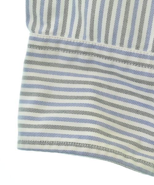 BLACK FLEECE BY Brooks Brothers（ブラックフリースバイブルックスブラザーズ）カジュアルシャツ 白 サイズ:BB2(L位) メンズ/2200646556024