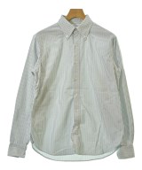 BLACK FLEECE BY Brooks Brothers（ブラックフリースバイブルックスブラザーズ）カジュアルシャツ 白 サイズ:BB2(L位) メンズ/2200646556024