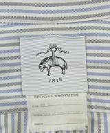 BLACK FLEECE BY Brooks Brothers（ブラックフリースバイブルックスブラザーズ）カジュアルシャツ 白 サイズ:BB2(L位) メンズ/2200646556024