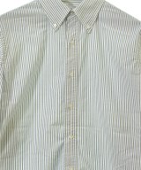 BLACK FLEECE BY Brooks Brothers（ブラックフリースバイブルックスブラザーズ）カジュアルシャツ 白 サイズ:BB2(L位) メンズ/2200646556024