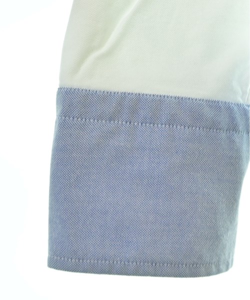 BLACK FLEECE BY Brooks Brothers（ブラックフリースバイブルックスブラザーズ）カジュアルシャツ 白 サイズ:BB2(L位) メンズ/2200646556031