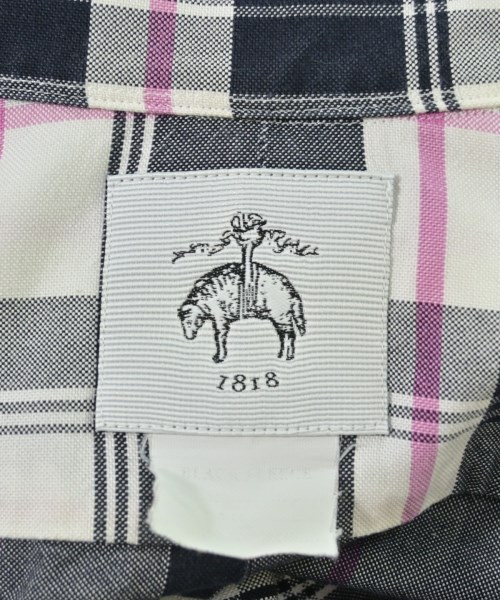 BLACK FLEECE BY Brooks Brothers（ブラックフリースバイブルックスブラザーズ）カジュアルシャツ 黒 サイズ:-(L位) メンズ/2200646556048