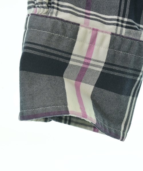 BLACK FLEECE BY Brooks Brothers（ブラックフリースバイブルックスブラザーズ）カジュアルシャツ 黒 サイズ:-(L位) メンズ/2200646556048