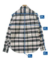 BLACK FLEECE BY Brooks Brothers（ブラックフリースバイブルックスブラザーズ）カジュアルシャツ 黒 サイズ:-(L位) メンズ/2200646556048