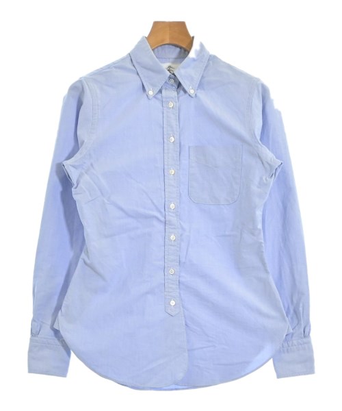 BLACK FLEECE BY Brooks Brothers(ブラックフリースバイブルックスブラザーズ)カジュアルシャツ 青 サイズ:BB3(XL位)/2200648469018