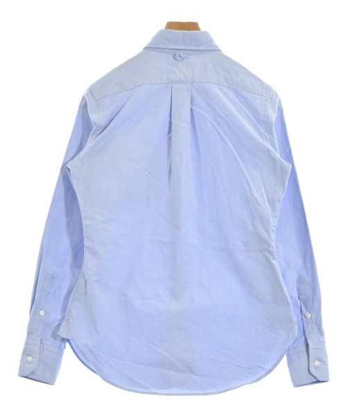 BLACK FLEECE BY Brooks Brothers（ブラックフリースバイブルックスブラザーズ）カジュアルシャツ 青 サイズ:BB3(XL位) メンズ/2200648469018