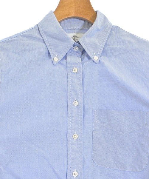 BLACK FLEECE BY Brooks Brothers（ブラックフリースバイブルックスブラザーズ）カジュアルシャツ 青 サイズ:BB3(XL位) メンズ/2200648469018