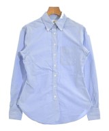 BLACK FLEECE BY Brooks Brothers（ブラックフリースバイブルックスブラザーズ）カジュアルシャツ 青 サイズ:BB3(XL位) メンズ/2200648469018