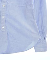 BLACK FLEECE BY Brooks Brothers（ブラックフリースバイブルックスブラザーズ）カジュアルシャツ 青 サイズ:BB3(XL位) メンズ/2200648469018