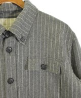 BLACK FLEECE BY Brooks Brothers（ブラックフリースバイブルックスブラザーズ）カジュアルシャツ グレー サイズ:BB5(XXXL位) メンズ/2200641622144