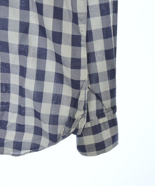 BLACK FLEECE BY Brooks Brothers（ブラックフリースバイブルックスブラザーズ）カジュアルシャツ 紺 サイズ:BB1(M位) メンズ/2200651938020