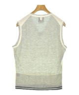 BLACK FLEECE BY Brooks Brothers（ブラックフリースバイブルックスブラザーズ）ベスト 白 サイズ:-(S位) メンズ/2200703668363