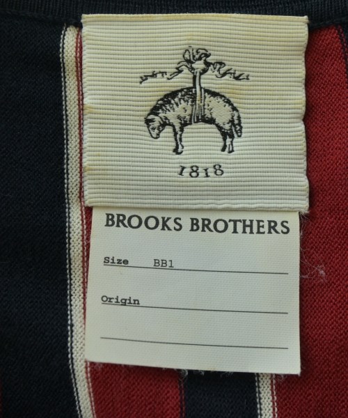 BLACK FLEECE BY Brooks Brothers（ブラックフリースバイブルックスブラザーズ）カーディガン 赤 サイズ:BB1(S位) レディース/2200704282018