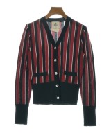 BLACK FLEECE BY Brooks Brothers（ブラックフリースバイブルックスブラザーズ）カーディガン 赤 サイズ:BB1(S位) レディース/2200704282018
