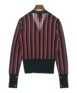 BLACK FLEECE BY Brooks Brothers（ブラックフリースバイブルックスブラザーズ）カーディガン 赤 サイズ:BB1(S位) レディース/2200704282018