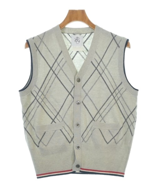 BLACK FLEECE BY Brooks Brothers(ブラックフリースバイブルックスブラザーズ)のベスト サイズ:BB2(L位) 11,800円