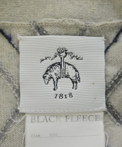 BLACK FLEECE BY Brooks Brothers（ブラックフリースバイブルックスブラザーズ）ベスト グレー サイズ:BB2(L位) メンズ/2200704225848