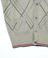 BLACK FLEECE BY Brooks Brothers（ブラックフリースバイブルックスブラザーズ）ベスト グレー サイズ:BB2(L位) メンズ/2200704225848