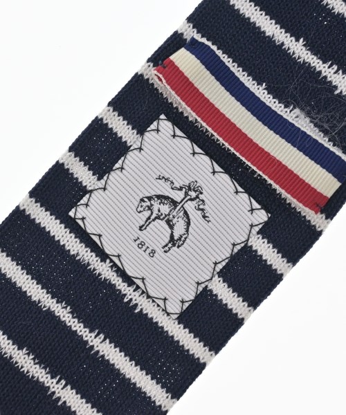 BLACK FLEECE BY Brooks Brothers（ブラックフリースバイブルックスブラザーズ）ネクタイ 紺 サイズ:- メンズ/2200704666894