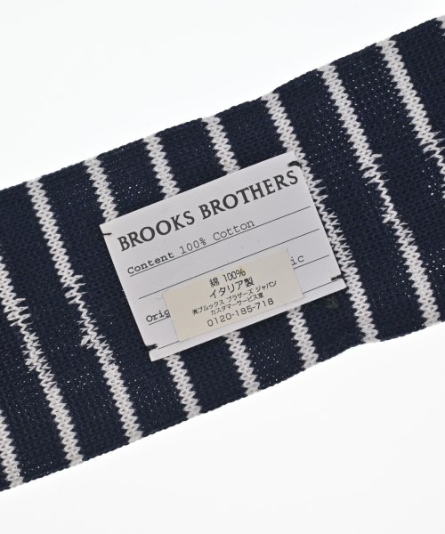 BLACK FLEECE BY Brooks Brothers（ブラックフリースバイブルックスブラザーズ）ネクタイ 紺 サイズ:- メンズ/2200704666894