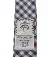 BLACK FLEECE BY Brooks Brothers（ブラックフリースバイブルックスブラザーズ）ネクタイ 紺 サイズ:- メンズ/2200704687462