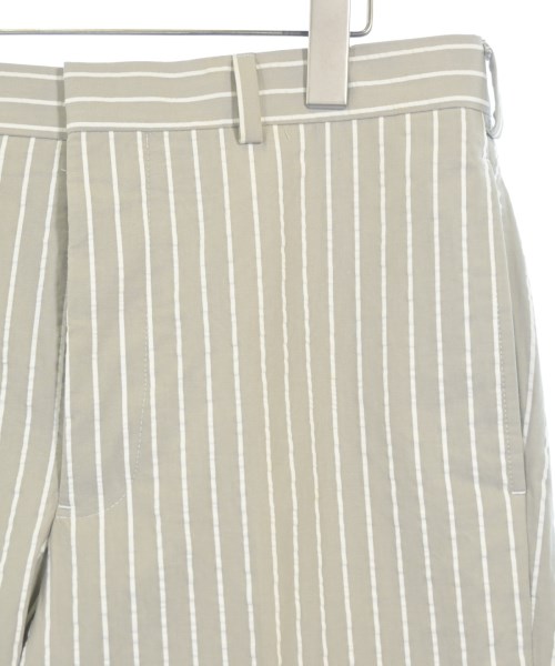 BLACK FLEECE BY Brooks Brothers（ブラックフリースバイブルックスブラザーズ）クロップドパンツ グレー サイズ:BB1(M位) メンズ/2200706283174