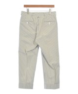 BLACK FLEECE BY Brooks Brothers（ブラックフリースバイブルックスブラザーズ）クロップドパンツ グレー サイズ:BB1(M位) メンズ/2200706283174