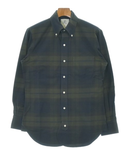 BLACK FLEECE BY Brooks Brothers(ブラックフリースバイブルックスブラザーズ)のカジュアルシャツ サイズ:BB1(M位) 6,200円