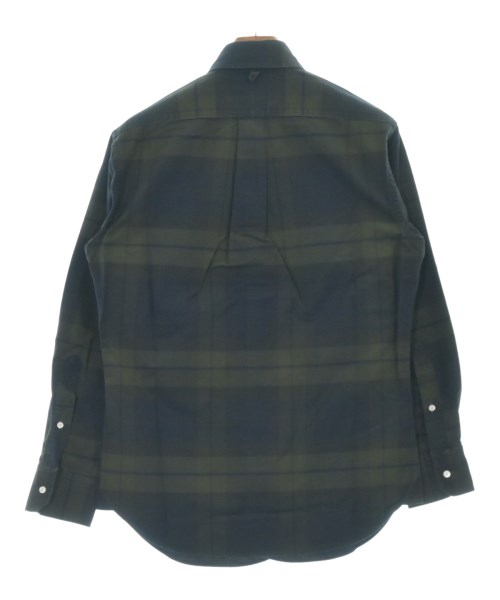 BLACK FLEECE BY Brooks Brothers（ブラックフリースバイブルックスブラザーズ）カジュアルシャツ 紺 サイズ:BB1(M位) メンズ/2200709381099