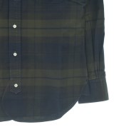 BLACK FLEECE BY Brooks Brothers（ブラックフリースバイブルックスブラザーズ）カジュアルシャツ 紺 サイズ:BB1(M位) メンズ/2200709381099