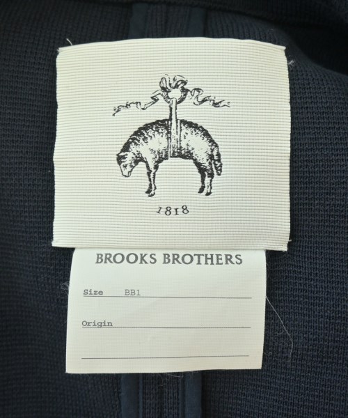 BLACK FLEECE BY Brooks Brothers（ブラックフリースバイブルックスブラザーズ）カジュアルジャケット 紺 サイズ:BB1(M位) メンズ/2200709381440