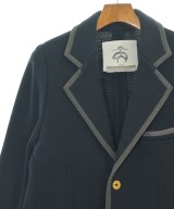BLACK FLEECE BY Brooks Brothers（ブラックフリースバイブルックスブラザーズ）カジュアルジャケット 紺 サイズ:BB1(M位) メンズ/2200709381440