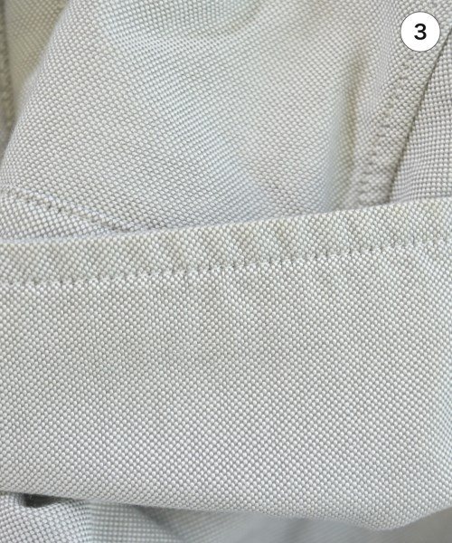 BLACK FLEECE BY Brooks Brothers（ブラックフリースバイブルックスブラザーズ）シャツワンピース グレー サイズ:BB3(XL位) レディース/2200665502033