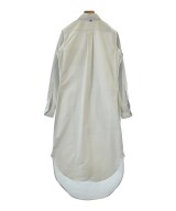 BLACK FLEECE BY Brooks Brothers（ブラックフリースバイブルックスブラザーズ）シャツワンピース グレー サイズ:BB3(XL位) レディース/2200665502033