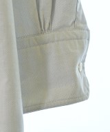 BLACK FLEECE BY Brooks Brothers（ブラックフリースバイブルックスブラザーズ）シャツワンピース グレー サイズ:BB3(XL位) レディース/2200665502033