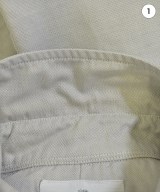 BLACK FLEECE BY Brooks Brothers（ブラックフリースバイブルックスブラザーズ）シャツワンピース グレー サイズ:BB3(XL位) レディース/2200665502033