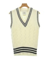 BLACK FLEECE BY Brooks Brothers（ブラックフリースバイブルックスブラザーズ）ベスト 白 サイズ:BB1(M位) メンズ/2200729716017