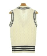 BLACK FLEECE BY Brooks Brothers（ブラックフリースバイブルックスブラザーズ）ベスト 白 サイズ:BB1(M位) メンズ/2200729716017