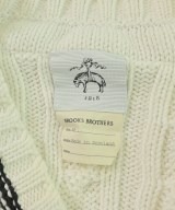 BLACK FLEECE BY Brooks Brothers（ブラックフリースバイブルックスブラザーズ）ベスト 白 サイズ:BB1(M位) メンズ/2200729716017