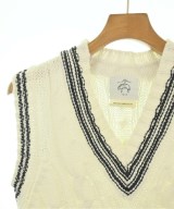 BLACK FLEECE BY Brooks Brothers（ブラックフリースバイブルックスブラザーズ）ベスト 白 サイズ:BB1(M位) メンズ/2200729716017
