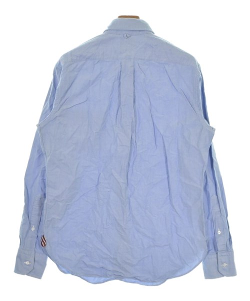 BLACK FLEECE BY Brooks Brothers（ブラックフリースバイブルックスブラザーズ）カジュアルシャツ 青 サイズ:BB2(L位) メンズ/2200735204096