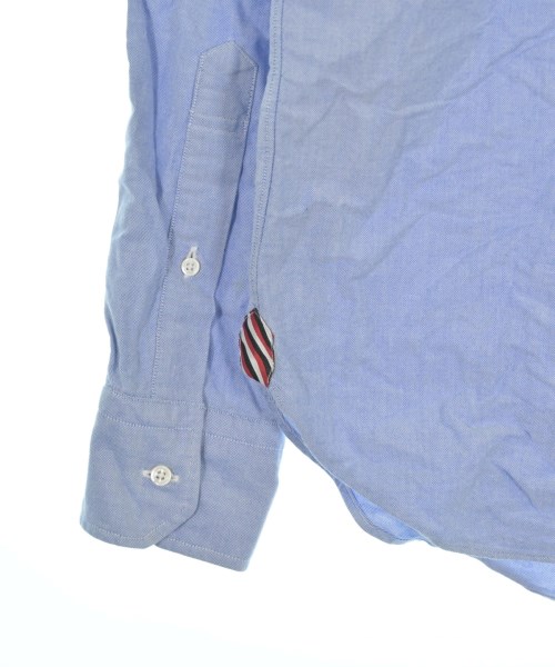 BLACK FLEECE BY Brooks Brothers（ブラックフリースバイブルックスブラザーズ）カジュアルシャツ 青 サイズ:BB2(L位) メンズ/2200735204096