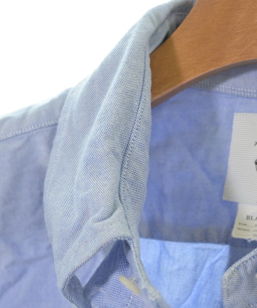 BLACK FLEECE BY Brooks Brothers（ブラックフリースバイブルックスブラザーズ）カジュアルシャツ 青 サイズ:BB2(L位) メンズ/2200735204096