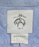 BLACK FLEECE BY Brooks Brothers（ブラックフリースバイブルックスブラザーズ）カジュアルシャツ 青 サイズ:BB2(L位) メンズ/2200735204096