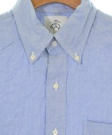 BLACK FLEECE BY Brooks Brothers（ブラックフリースバイブルックスブラザーズ）カジュアルシャツ 青 サイズ:BB2(L位) メンズ/2200735204096