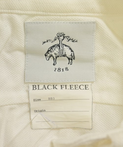 BLACK FLEECE BY Brooks Brothers（ブラックフリースバイブルックスブラザーズ）カジュアルシャツ 白 サイズ:BB3(XL位) メンズ/2200735204126