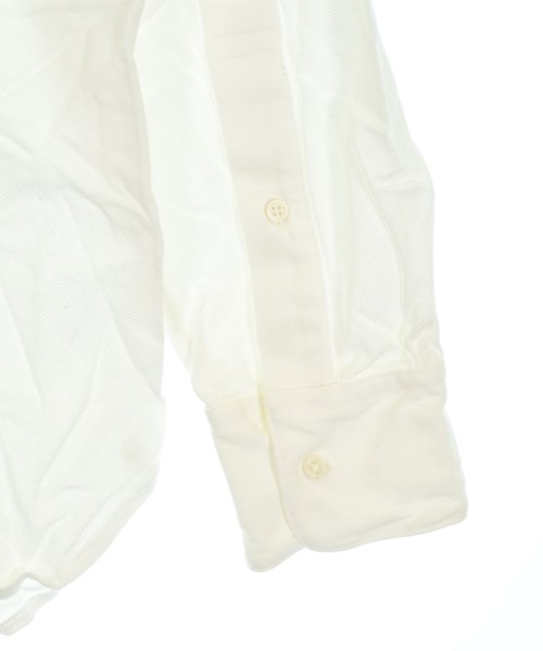 BLACK FLEECE BY Brooks Brothers（ブラックフリースバイブルックスブラザーズ）カジュアルシャツ 白 サイズ:BB3(XL位) メンズ/2200735204126