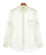 BLACK FLEECE BY Brooks Brothers（ブラックフリースバイブルックスブラザーズ）カジュアルシャツ 白 サイズ:BB3(XL位) メンズ/2200735204126