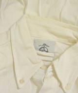 BLACK FLEECE BY Brooks Brothers（ブラックフリースバイブルックスブラザーズ）カジュアルシャツ 白 サイズ:BB3(XL位) メンズ/2200735204126