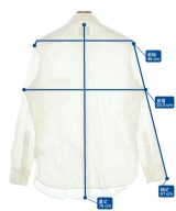 BLACK FLEECE BY Brooks Brothers（ブラックフリースバイブルックスブラザーズ）カジュアルシャツ 白 サイズ:BB3(XL位) メンズ/2200735204126